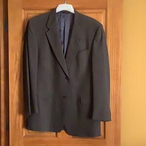 Hart Schaffner & Marx suit